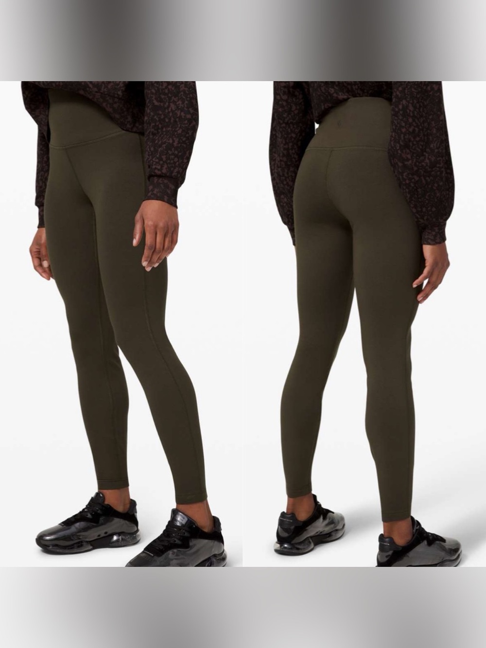 Lululemon Wunder Lounge Super
High-Rise Tight
